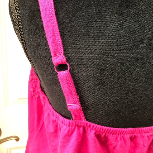 🌺 Cute Boho Camisole Style Top NWOT 🌺 - Picture 6 of 8